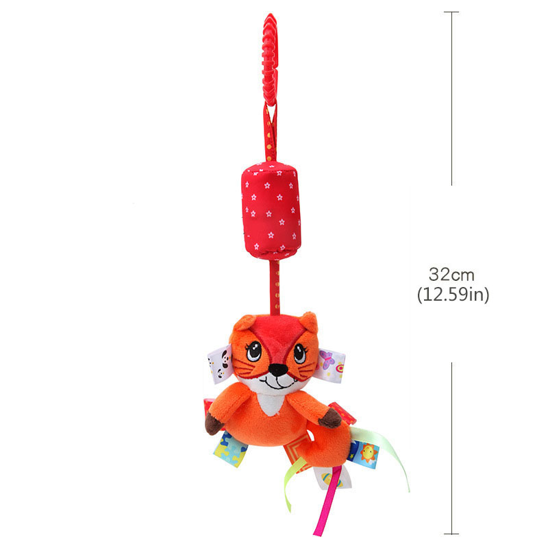 Baby Rattle Toy Hanging Plush Toy